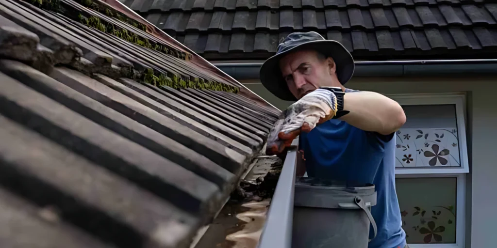 Gutter Cleaning Largo FL home page